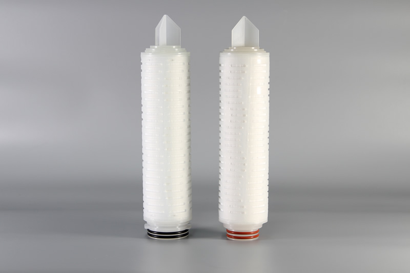 介紹PP棉濾芯小知識:規格功能及特點