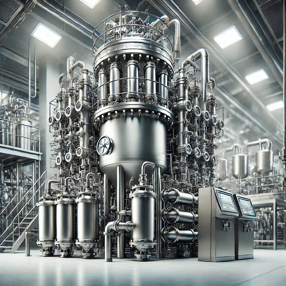 工業用過濾器在食品加工中的重要性