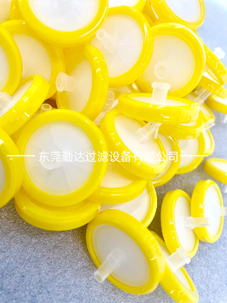 針式過濾器：制藥行業的無菌過濾核心工具