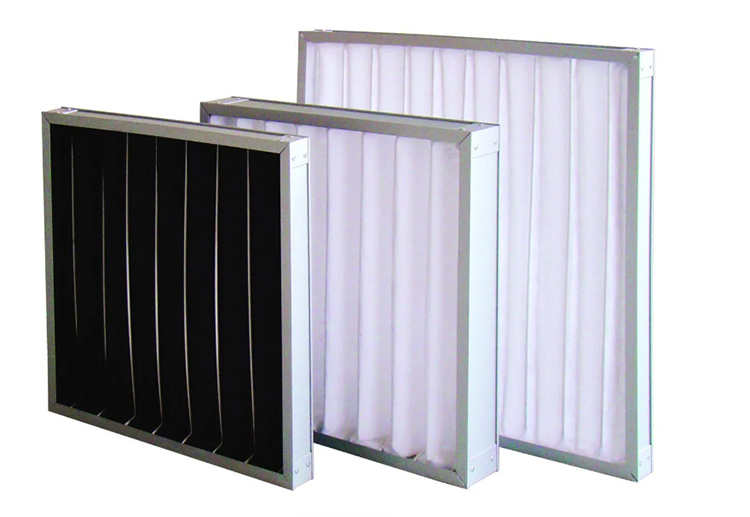 平板式過濾器：工業凈化系統中的基礎守護者