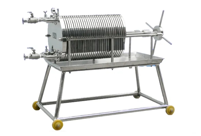 壓濾機：工業固液分離的革新之選