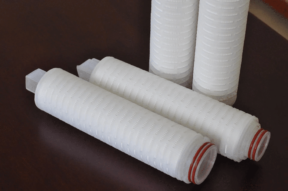 折疊濾芯、線繞濾芯、熔噴濾芯及其他濾芯的區別（材質及功用介紹 ）