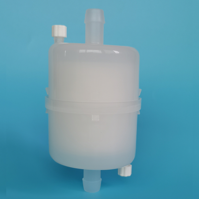 囊式過濾器應用行業種類