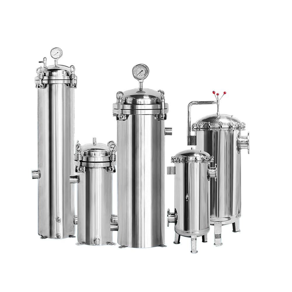 不銹鋼過濾器--新能源生產中不可或缺的關鍵組件