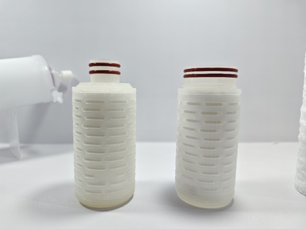 水處理濾芯選用哪種類型的？