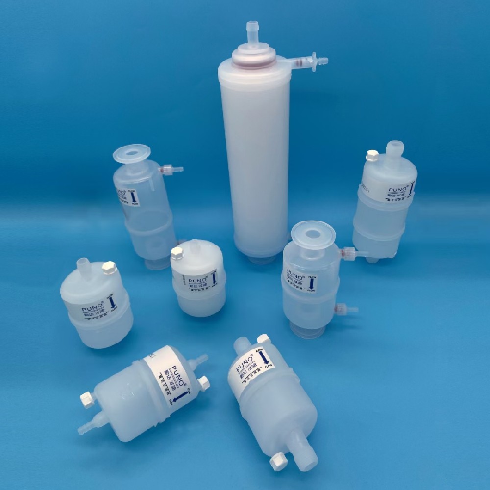 發(fā)酵生產(chǎn)中過濾方案設計及濾芯選型