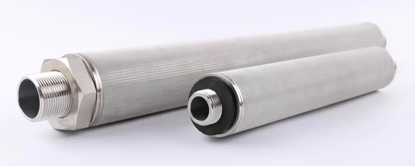 食品級不銹鋼濾芯怎么選？