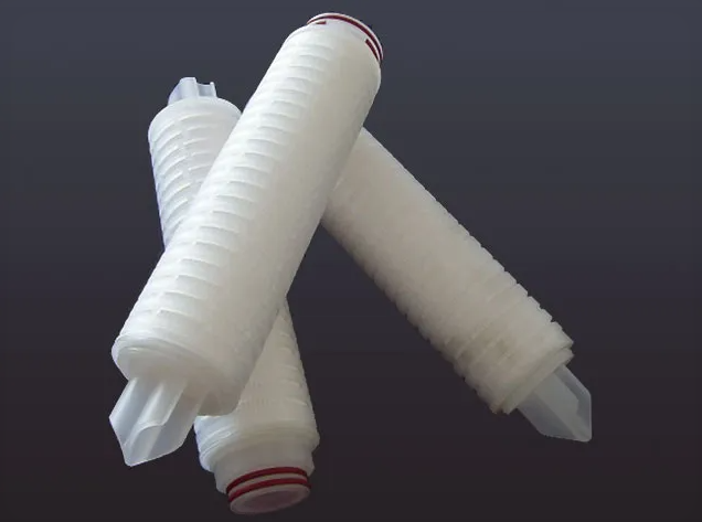 折疊濾芯：高效過濾的精密之選