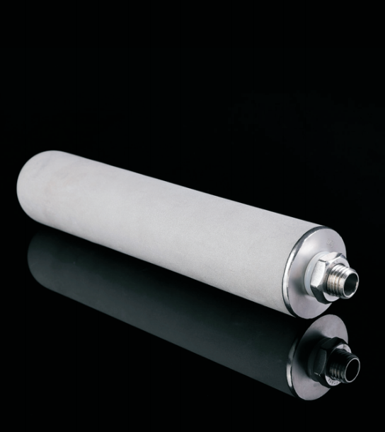 制藥行業中脫碳用鈦棒濾芯