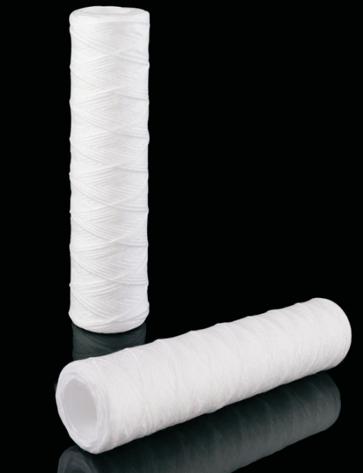 海水淡化預過濾處理用的線繞濾芯