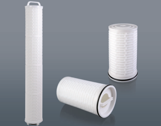 ?大流量濾芯的玻璃纖維材質有什么優勢？