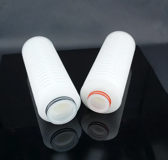 全氟PFA折疊濾芯