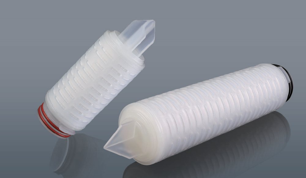 電子行業(yè)溶劑過濾系統(tǒng)設計與配置