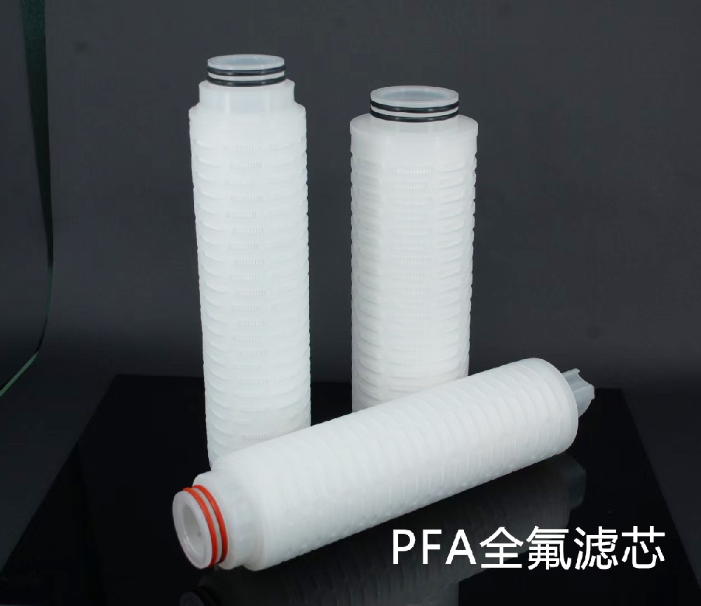 電子行業(yè)溶劑過濾核心材料技術