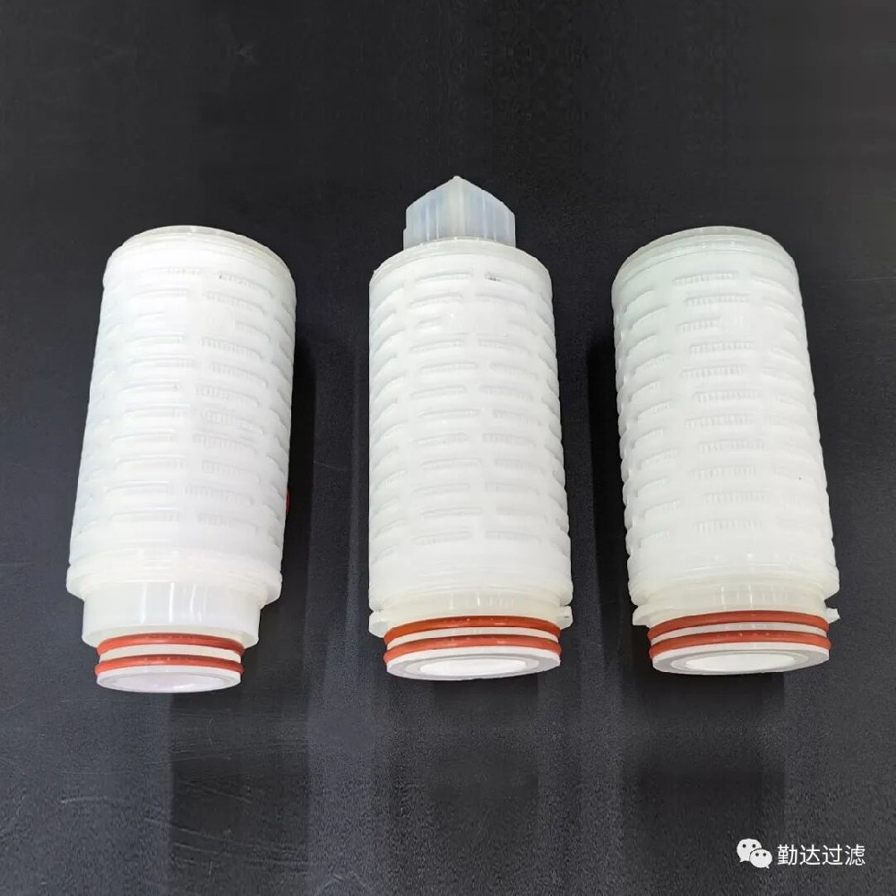 強酸強堿過濾系統(tǒng)配置方案與關鍵參數