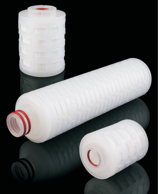 折疊濾芯的密封膠圈如何選擇