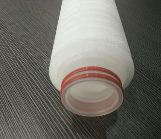 折疊濾芯的密封膠圈分類