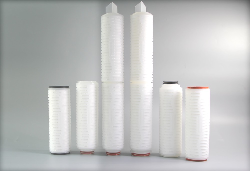 折疊濾芯在白酒行業中的過濾應用方案